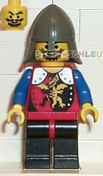 Lego Castle Minifigur -Dragon Knight-  (973pb0105c05)