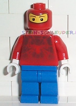 Lego Minifigur - Spiderman- (973pb0112c01)