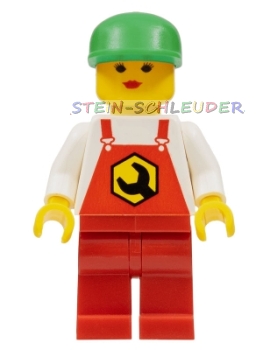 Lego Town junior Minifigur  (973pb0113c02)