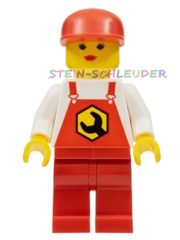 Lego Town junior Minifigur  (973pb0113c04)