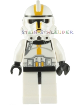 Lego SW Minifigur -Clone Trooper- (973pb0117yc01)