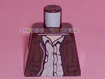 Lego Minifigur Torso Adventures (973pb0131)