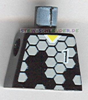 Lego Sports Fußball Torso (973pb0166)