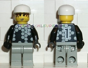Lego Minifigur Fußball (973pb0166c01)
