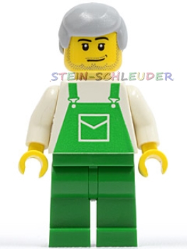 Lego Town Minifigur (973pb0192c06)
