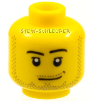 Lego City Minifigur -Octan- (973pb0196c02)