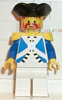 Lego Minifigur Pirat (973pb0204c03)