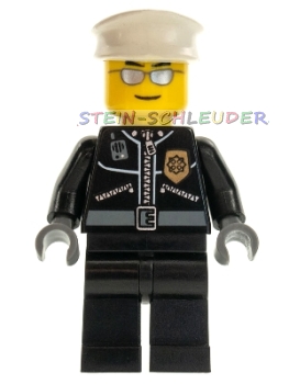 Lego Minifigur Polizist (973pb0261c03)