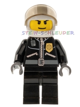 Lego Minifigur Polizist (973pb0261c08)