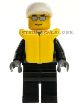 Lego Minifigur Polizist (973pb0261c09)