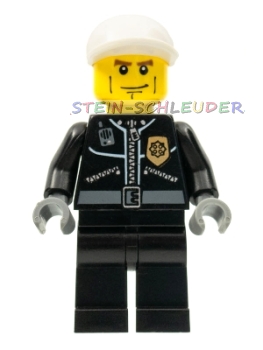 Lego Minifigur Polizist (973pb0261c10)