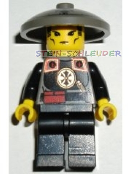 Lego Adventures Minifigur -Drachenfestungswache- (973pb0273c01)