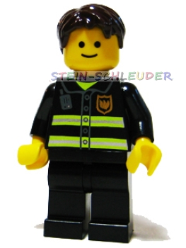Lego Minifigur Feuerwehrmann (973pb0300c02)
