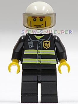 Lego Minifigur Feuerwehrmann (973pb0300c50) - Kopie