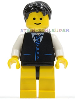 Lego Minifigur Town (973pb0321c01)