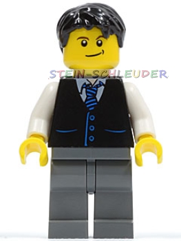 Lego Minifigur Town (973pb0321c08)