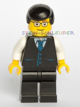 Lego Minifigur Town (973pb0321c22)