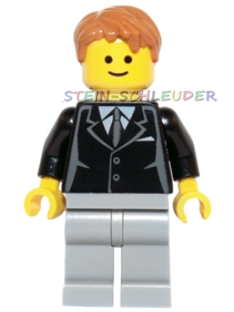 Lego Town Minifigur (973pb0322c01)