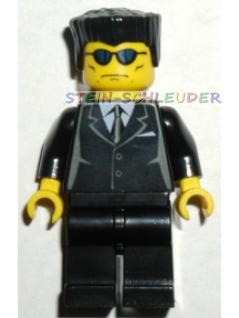 Lego Town Minifigur (973pb0322c18)