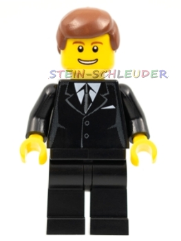 Lego Town Minifigur (973pb0322c20)