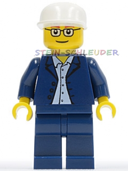 Lego Town Minifigur (973pb0333c03)