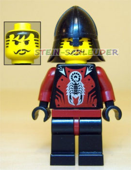 Lego Castle Minifigur (973pb0347c02)