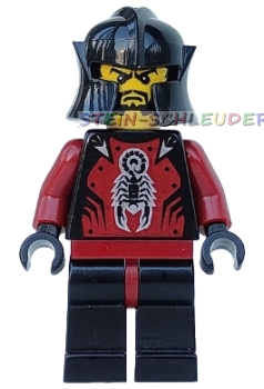 Lego Castle Minifigur (973pb0347c04)