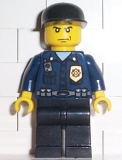 Lego Minifigur -Polizist- (973pb0354c01)