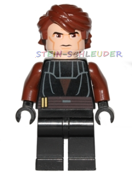 Lego Starwars Minifigur -Anakin Skywalker- (973pb0420c02)