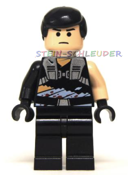 Lego Starwars Minifigur -Starkiller / Galen Marek- (973pb0429c01)