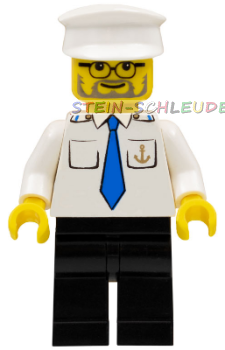 Lego City Minifigur (973pb0434c02)