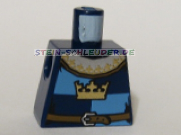 Lego Minifigur Torso -Fantasy Era- (973pb0451)