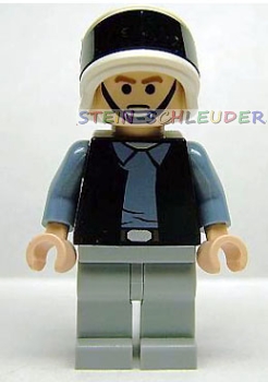 Lego Starwars Minifigur -Rebel Scout Trooper- ( 973pb0453c02)