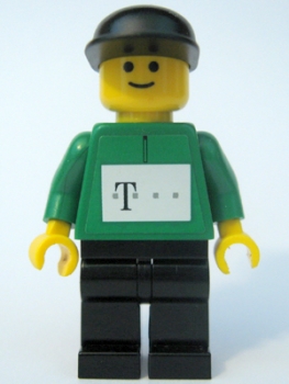 Lego Town Minifigur (973pb0502)