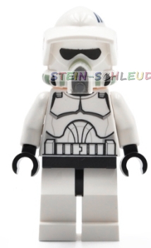 Lego Starwars Minifigur -Clone Trooper- (973pb0510c01)