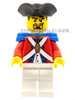 Lego Minifigur Imperial Soldier II (973pb0527c04)