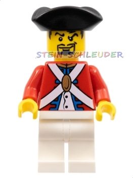 Lego Minifigur Imperial Soldier II (973pb0527c07)