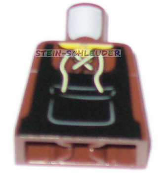 Lego Castle Minifigur Torso (973pb0538)