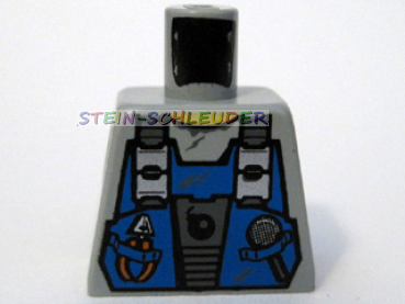 Lego Minifigur Torso Power Miners (973pb0550)