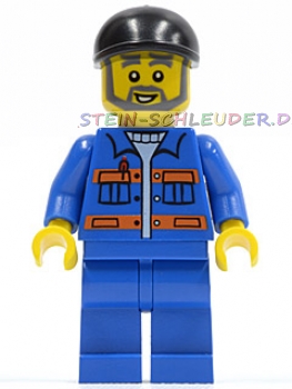 Lego City Minifigur (973pb0551c04)
