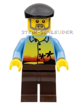 Lego City Minifigur (973pb0566c05)