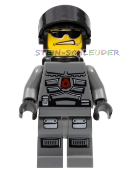 Lego Space Minifigur -Spacepolice- ( 973pb0575c05)