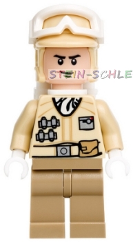 Lego Starwars Minifigur -Hoth Rebel- ( 973pb0623c01)