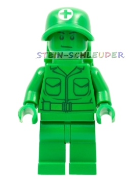 Lego Toy Story Minifigur -Soldat- (973pb0627c01)