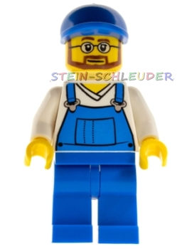 Lego City Minifigur (973pb0649c09)