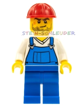 Lego City Minifigur (973pb0649c16)