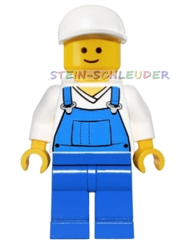 Lego City Minifigur (973pb0649c23)