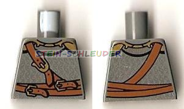 Lego Castle Minifigur Torso (973pb0680)