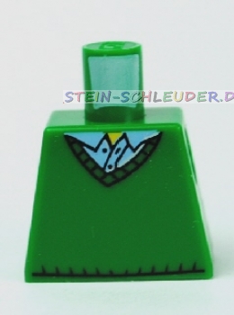 Lego City Minifigur Torso (973pb0708)
