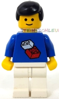 Lego Fußball Minifigur mit Sticker  (973pb0772c01)